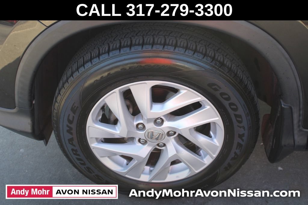 Used 2015 Honda CR-V EX image 11