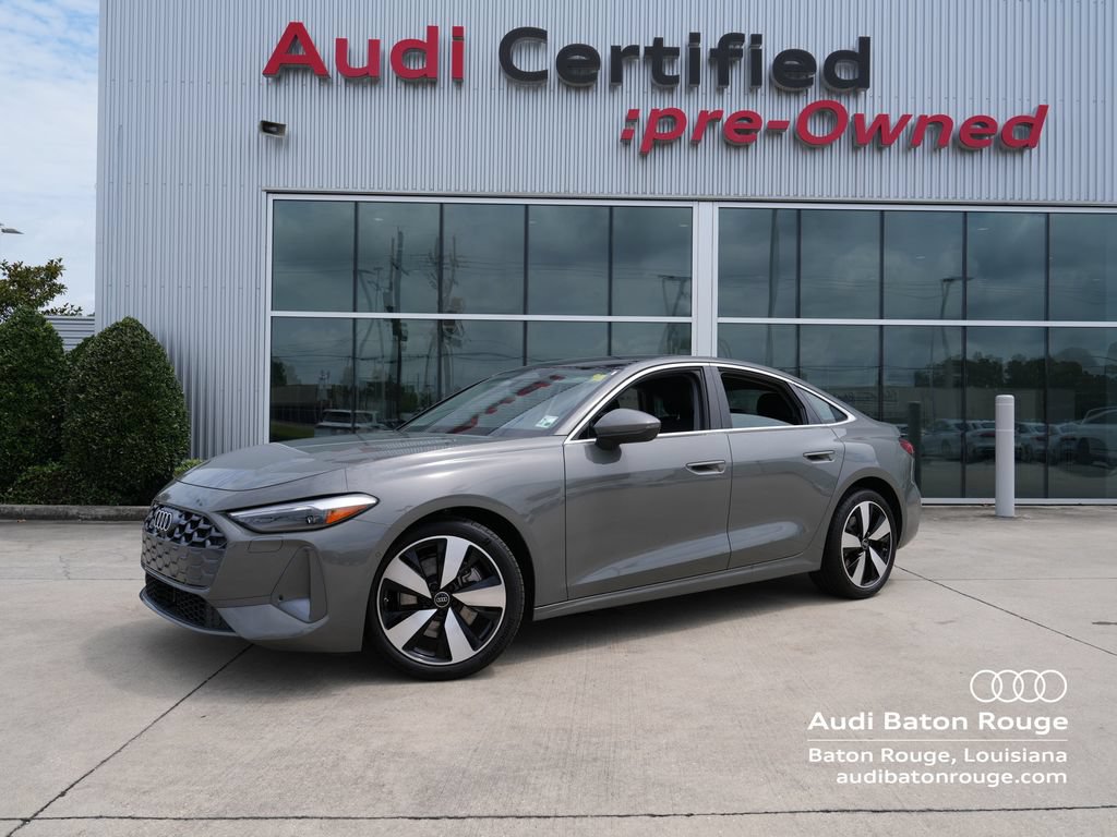 Used 2025 Audi A5 2.0T Premium w/ Convenience Package AWD/4WD image 1
