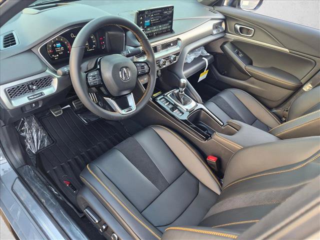 New 2026 Acura Integra A-Spec w/ Technology Package FWD image 3