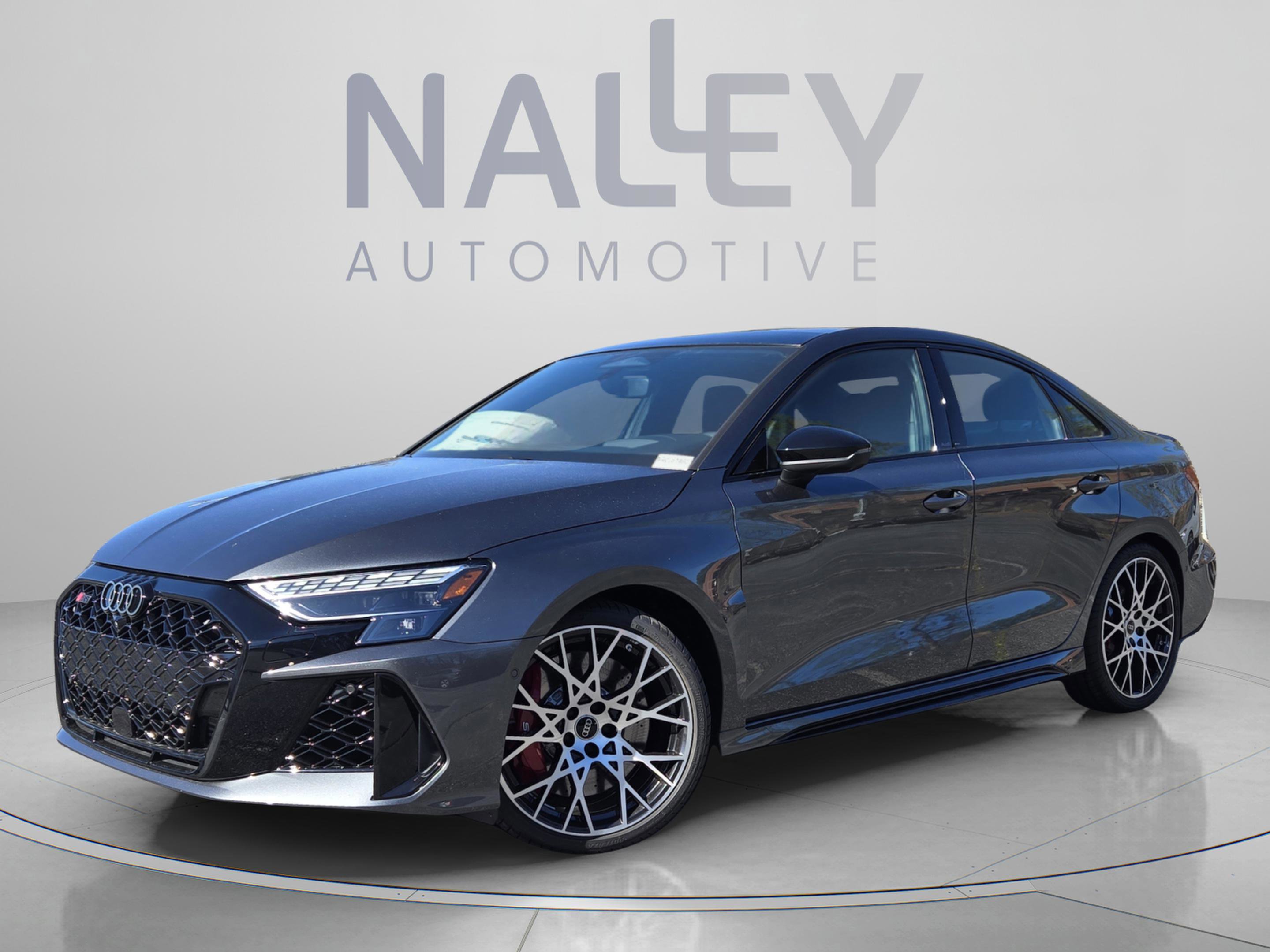 New 2026 Audi RS 3 image 1