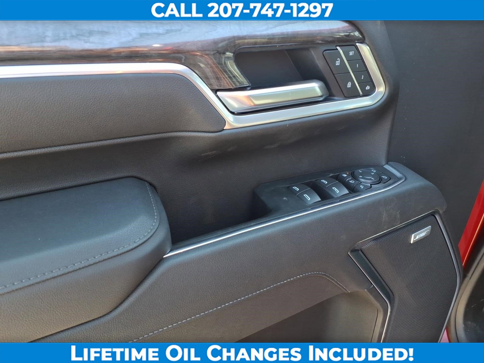 New 2026 Chevrolet Silverado 2500 LTZ w/ LTZ Convenience Package image 11