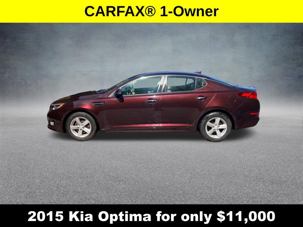 Used 2015 Kia Optima LX image 2