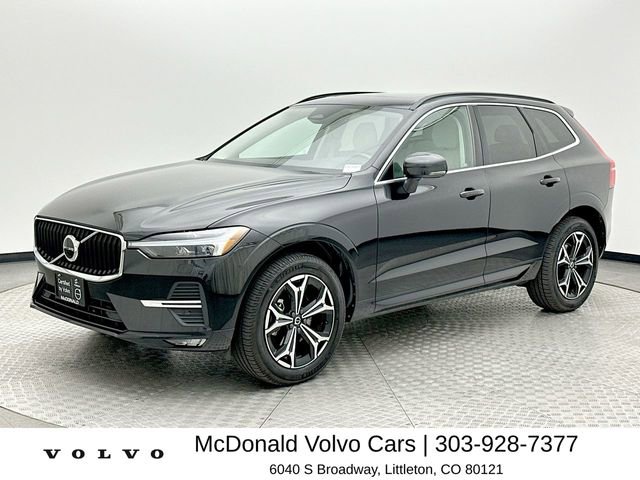 Certified 2022 Volvo XC60 B5 Momentum