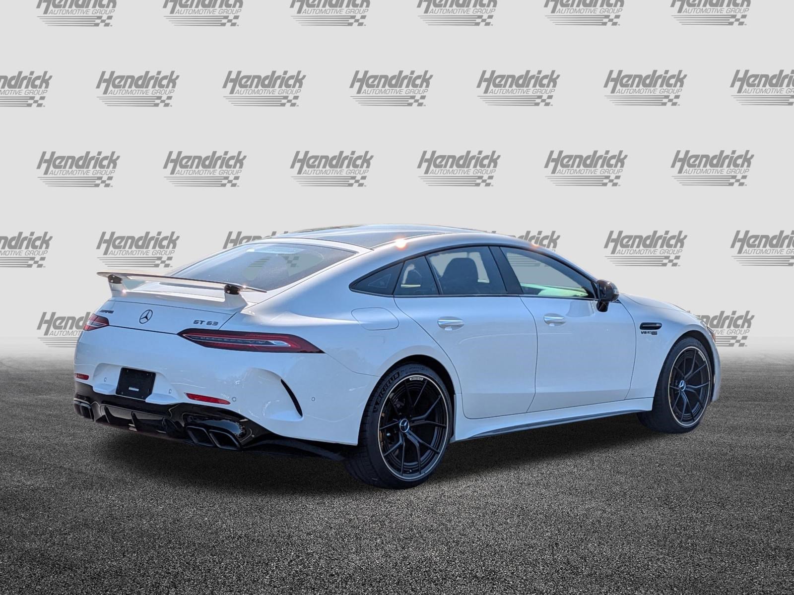 Used 2024 Mercedes-Benz AMG GT 63 image 10