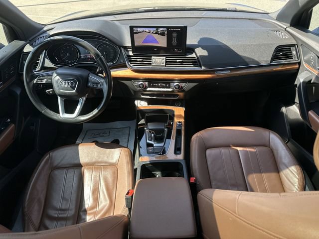 Used 2021 Audi Q5 2.0T Premium w/ Convenience Package image 28