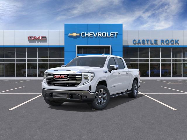 New 2026 GMC Sierra 1500 SLT w/ SLT Premium Plus Package image 8