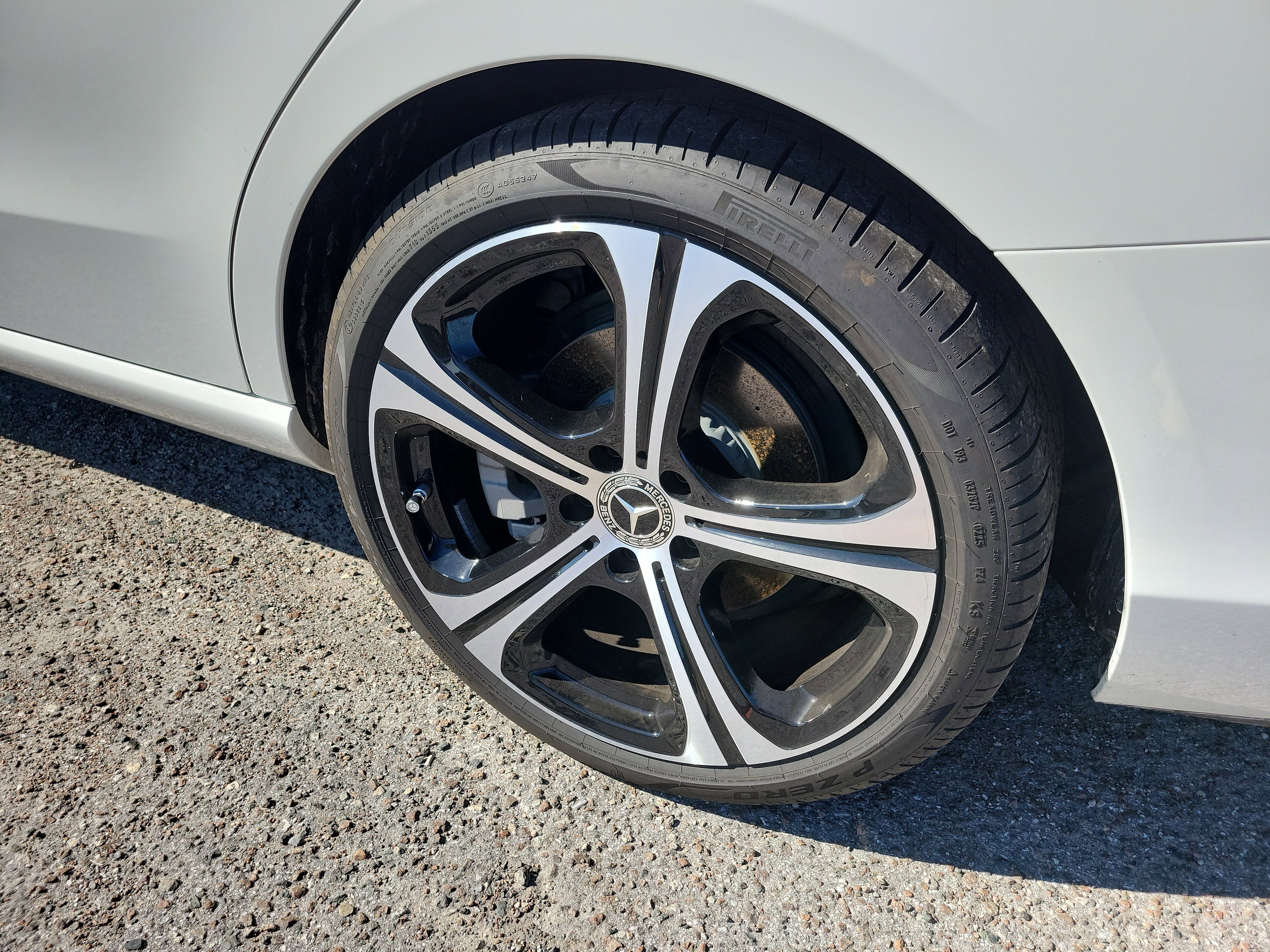 Certified 2025 Mercedes-Benz C 300 Sedan image 5