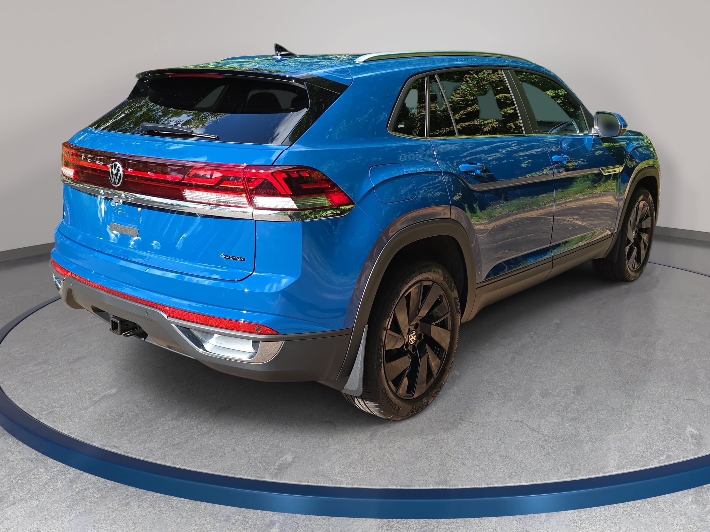 New 2026 Volkswagen Atlas Cross Sport SE AWD/4WD image 5