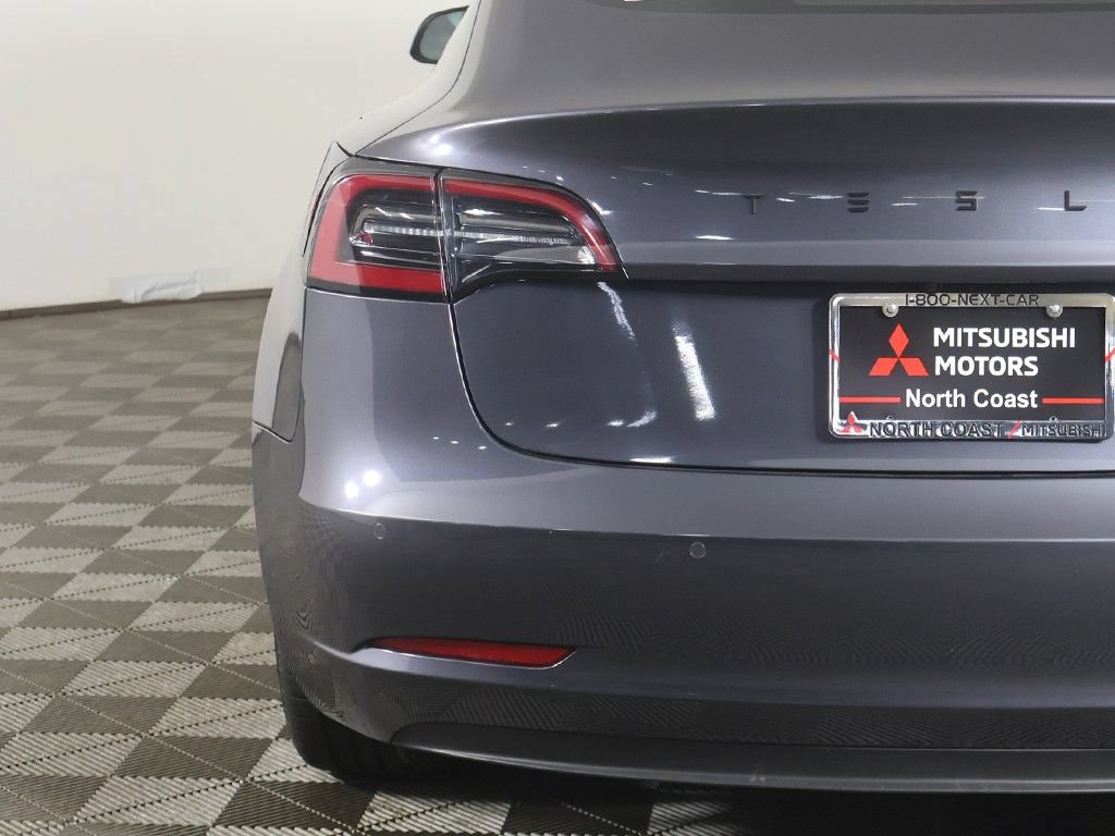 Used 2021 Tesla Model 3 Standard Range Plus RWD image 17