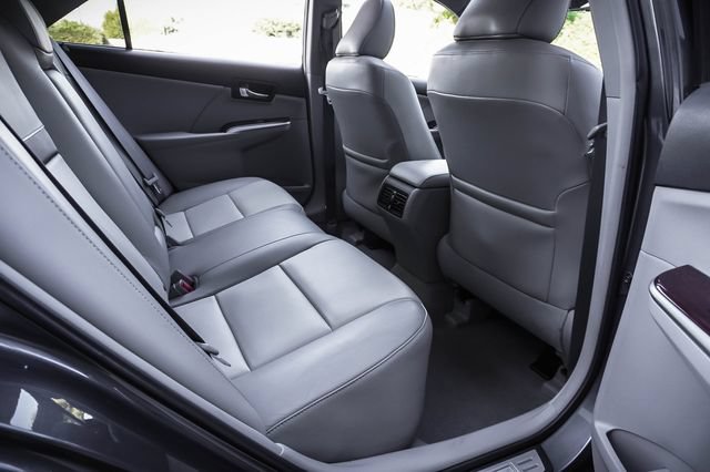 Used 2012 Toyota Camry XLE FWD image 23