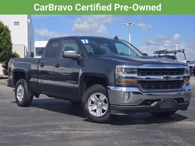 Used 2017 Chevrolet Silverado 1500 LT w/ All Star Edition AWD/4WD image 2
