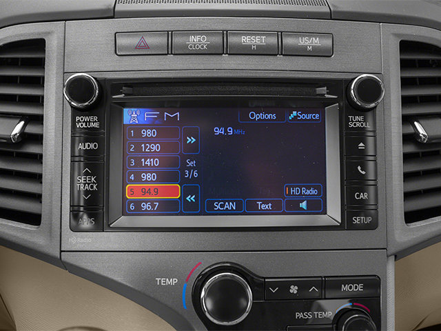 Used 2013 Toyota Venza XLE w/ XLE Premium Pkg FWD image 9
