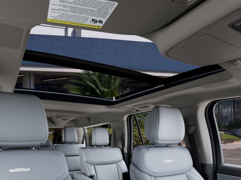 New 2027 Ford Expedition Max Platinum w/ Driver's Package RWD image 21