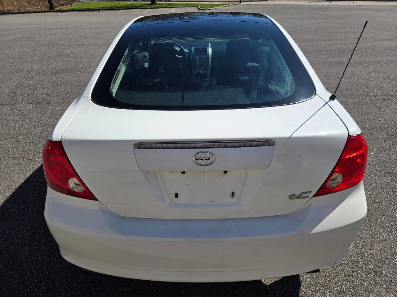 Used 2006 Scion tC image 4