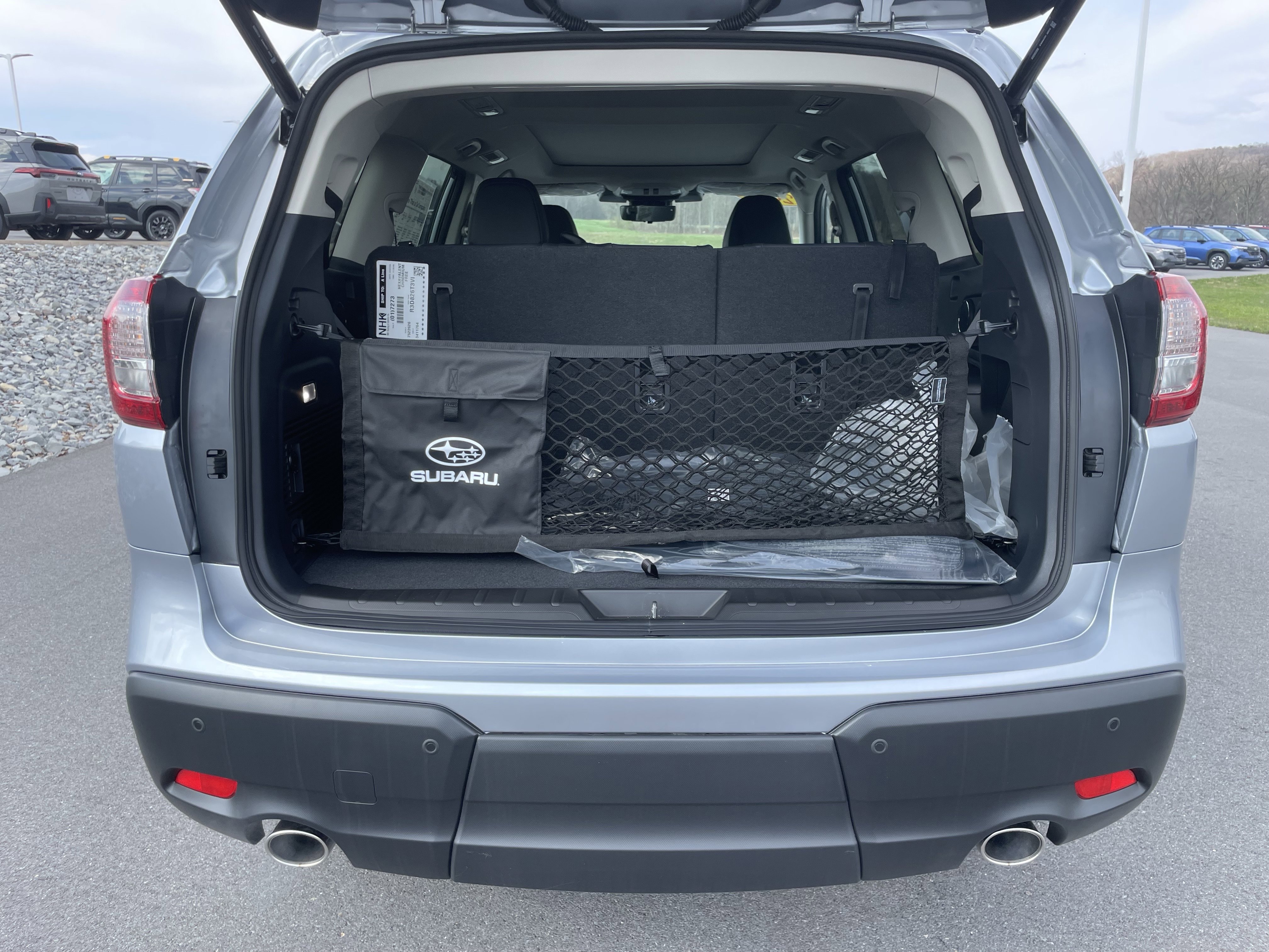 New 2026 Subaru Ascent Touring image 5