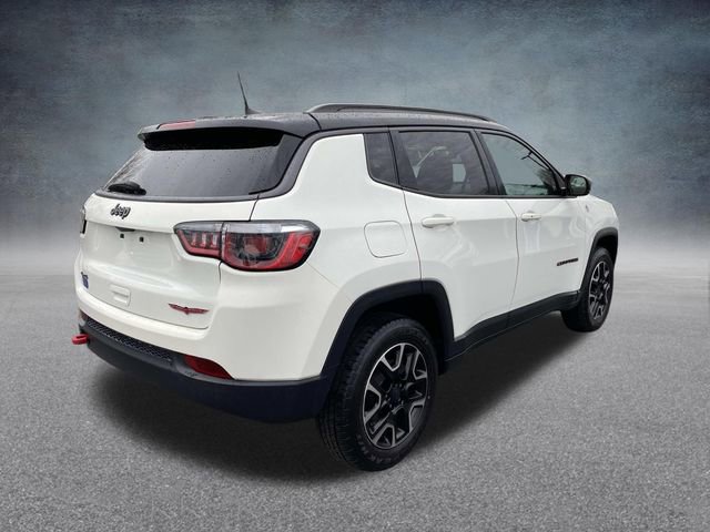 Used 2020 Jeep Compass Trailhawk image 22