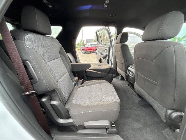 Used 2023 Chevrolet Traverse LT w/ LPO, Floor Liner Package AWD/4WD image 7