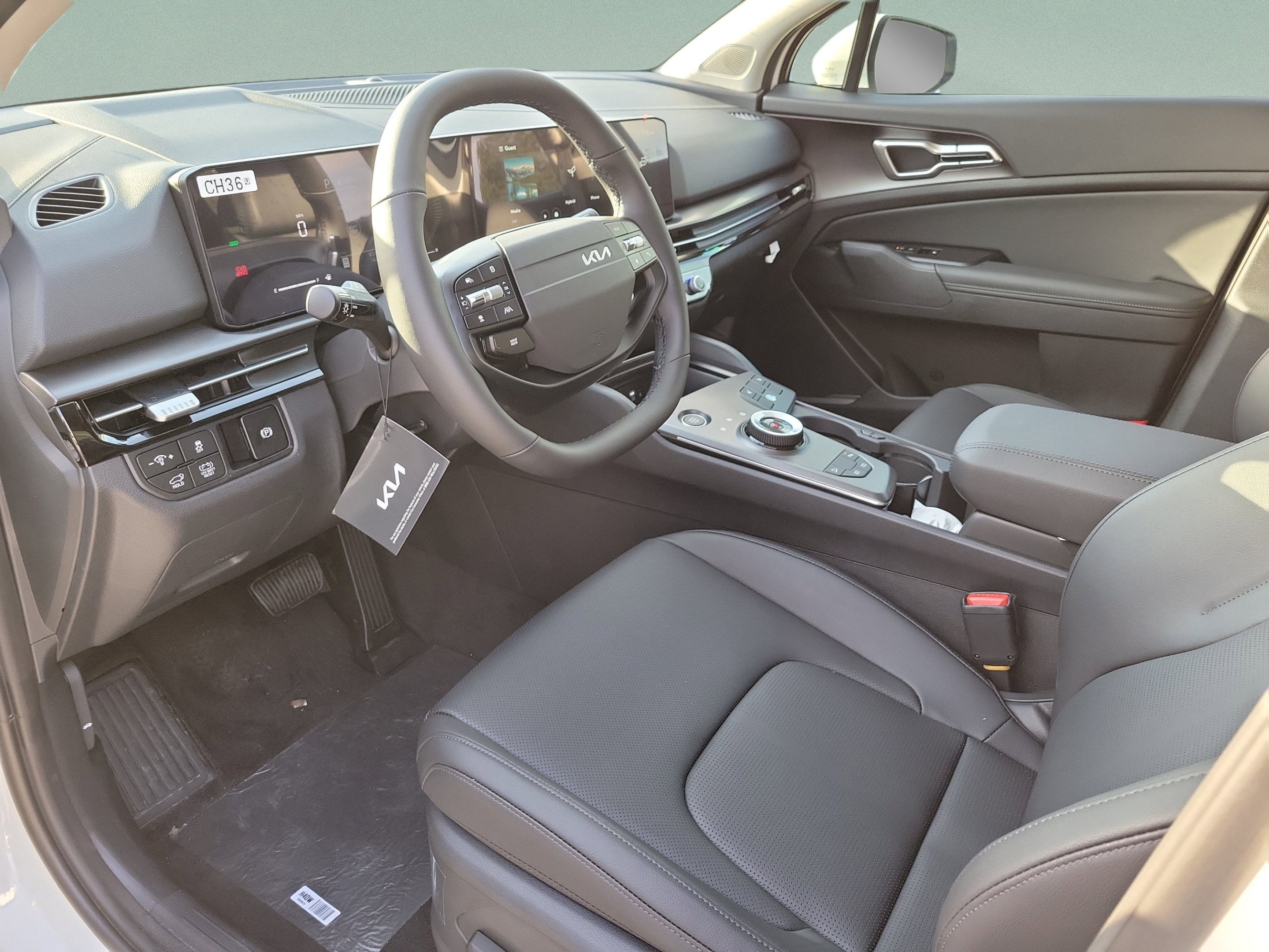 New 2027 Kia Sportage EX FWD image 14
