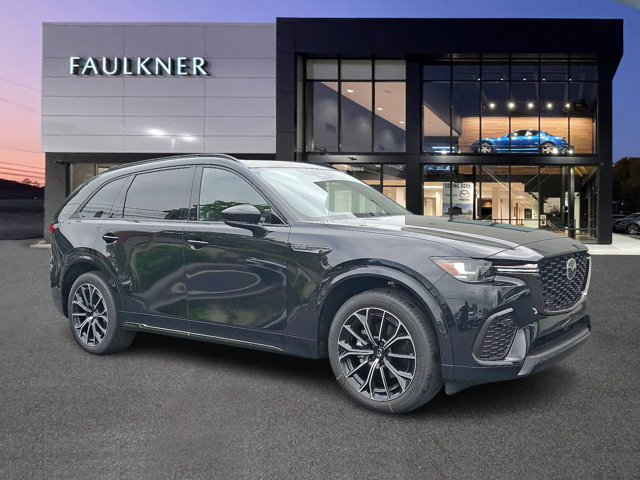 New 2025 MAZDA CX-70 3.3 Turbo S w/ Premium Package video 1
