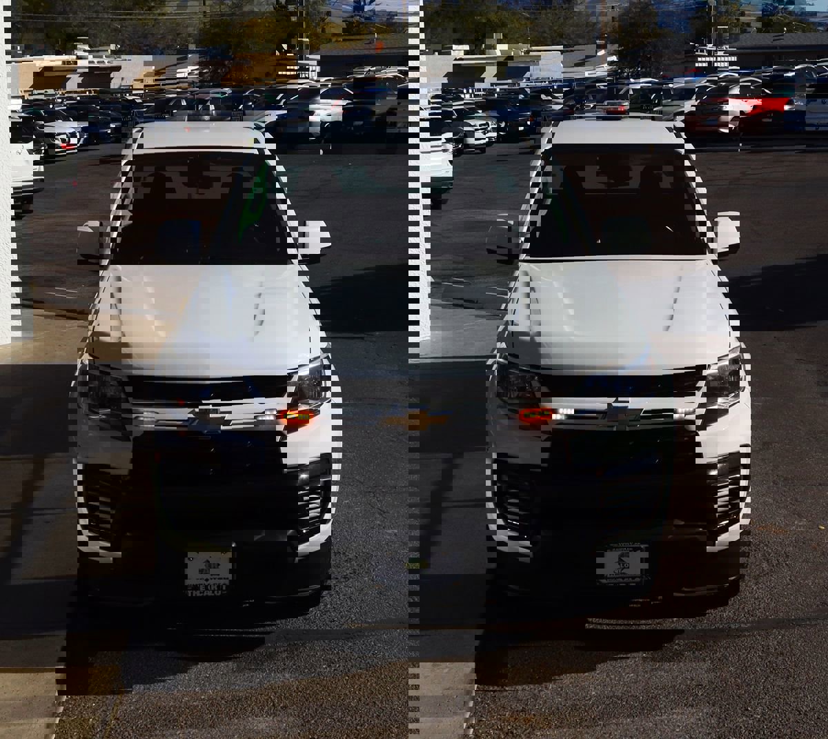 Used 2022 Chevrolet Colorado LT w/ Fleet Safety Package image 15