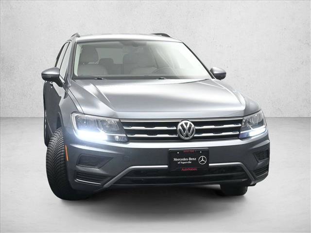 Used 2018 Volkswagen Tiguan SE FWD image 3