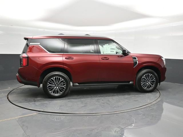 New 2026 Nissan Armada SL image 3