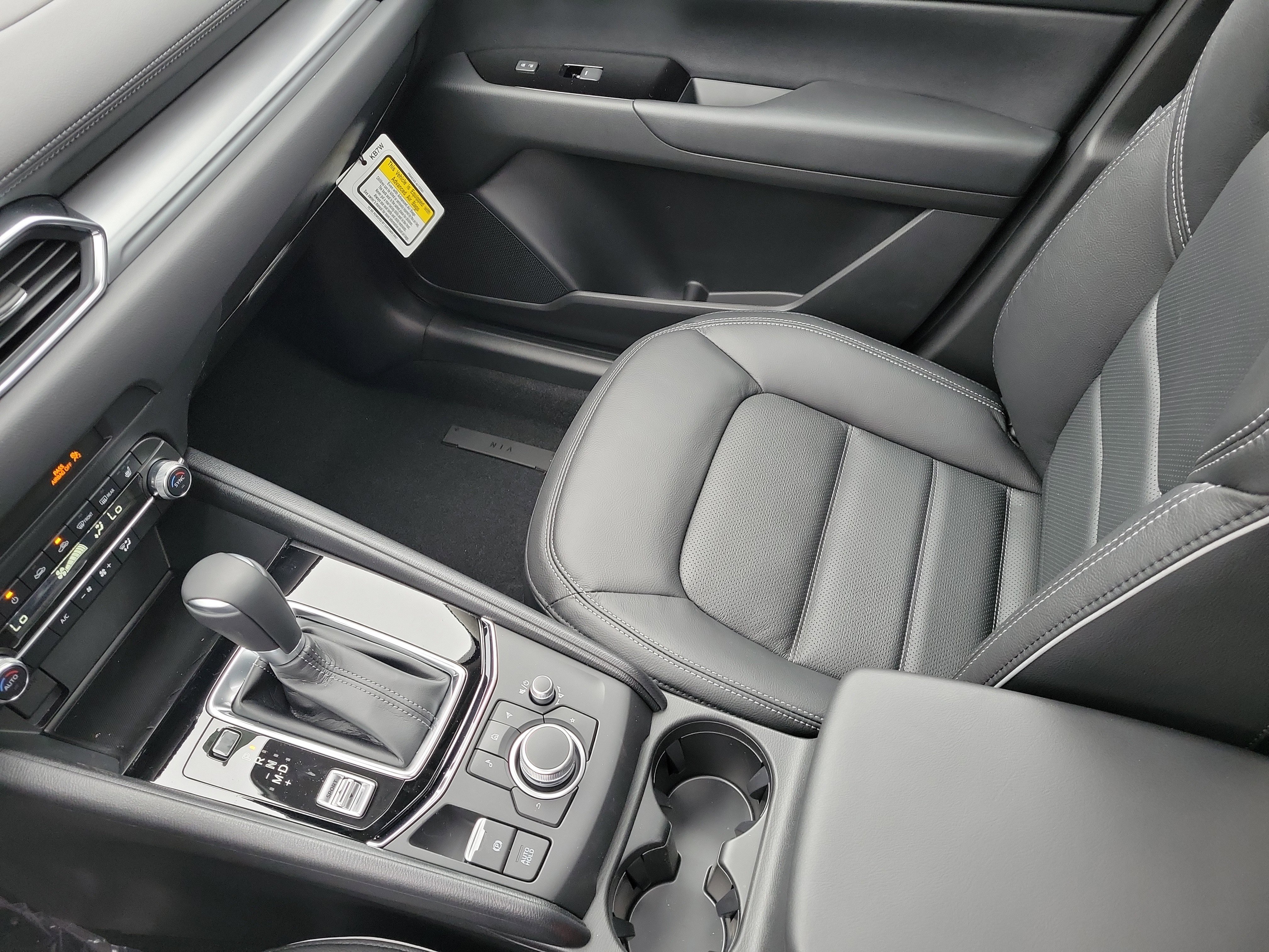 New 2025 MAZDA CX-5 AWD 2.5 S w/ Preferred Package image 25