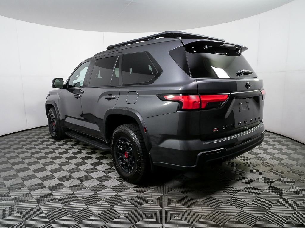 Used 2026 Toyota Sequoia TRD Pro w/ TRD Performance Package (TMS) AWD/4WD image 27