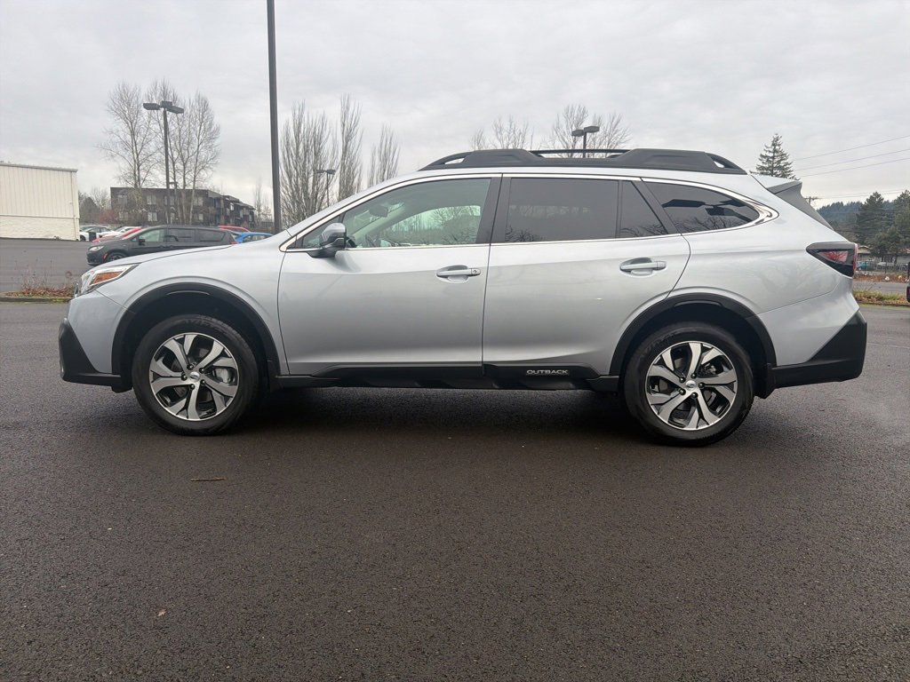 Used 2020 Subaru Outback Limited w/ Popular Package #2 image 4