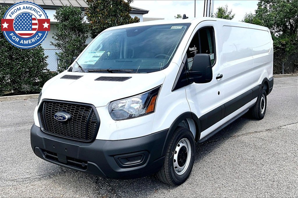 New 2025 Ford Transit 150 Low Roof