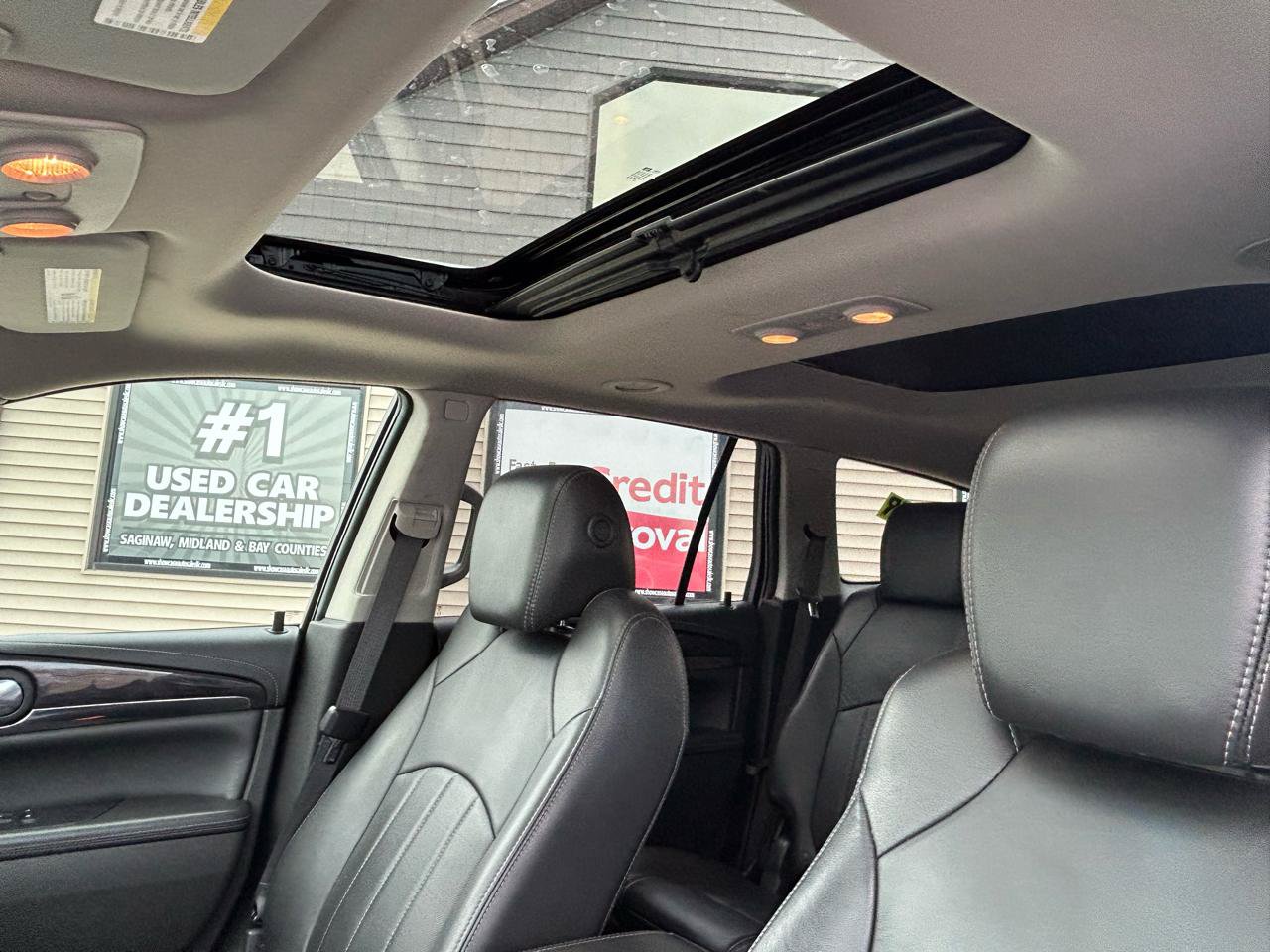 Used 2016 Buick Enclave Leather FWD image 19