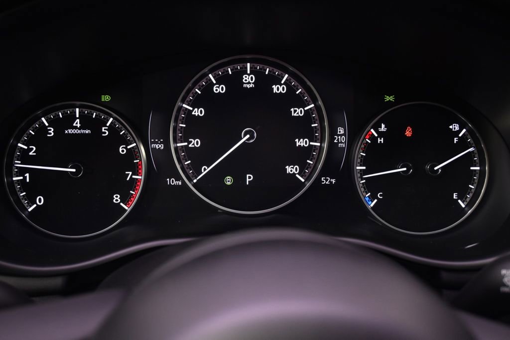 Used 2026 MAZDA MAZDA3 s image 26