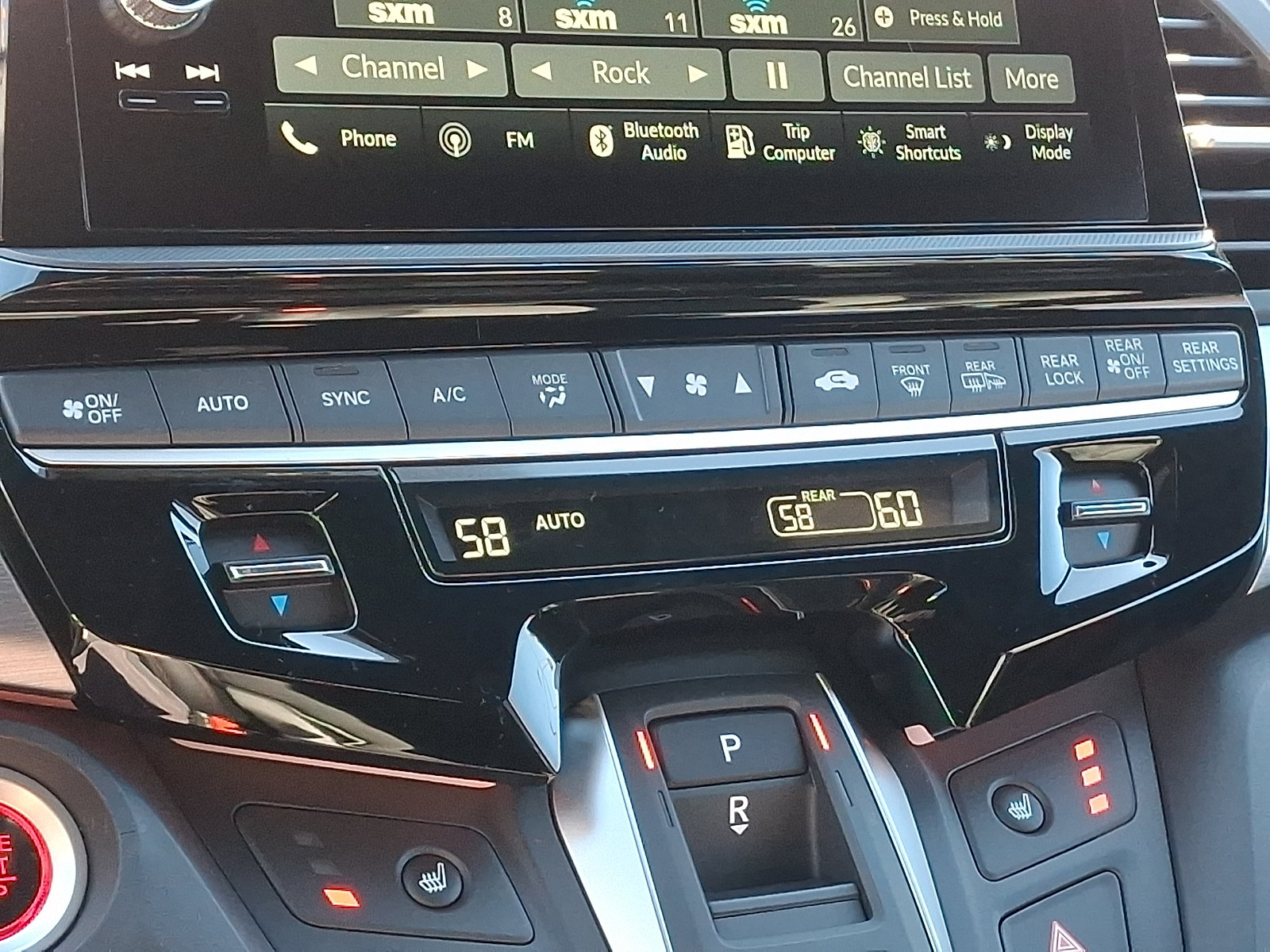 New 2027 Honda Odyssey Sport-L image 17