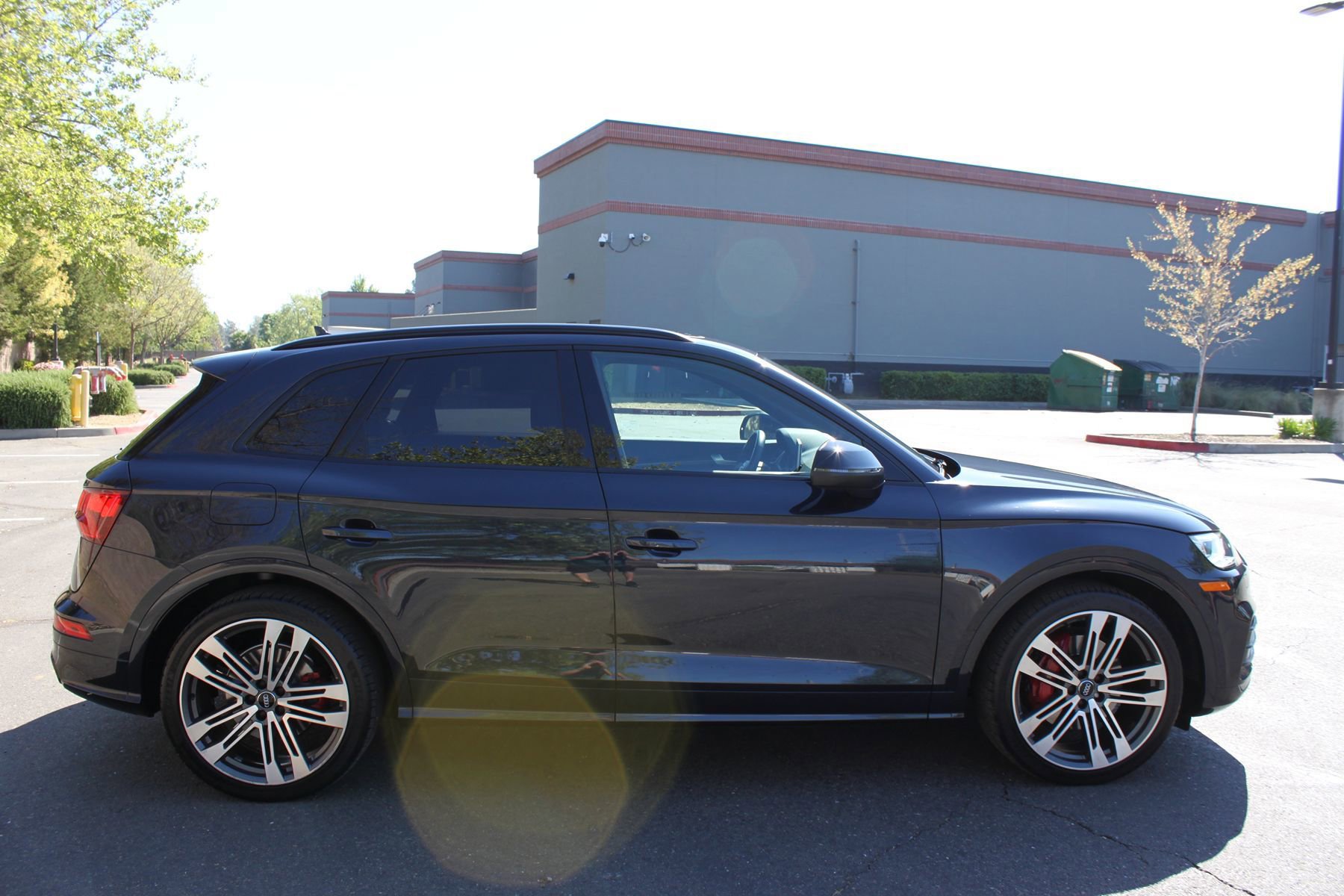 Used 2019 Audi SQ5 Premium Plus w/ Premium Plus Package AWD/4WD image 8