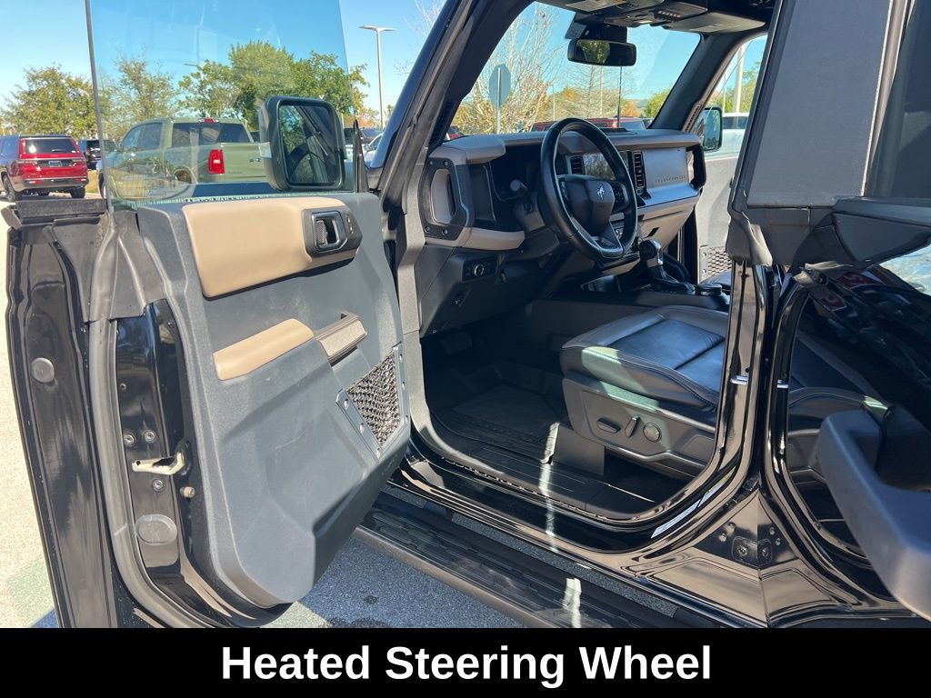 Used 2023 Ford Bronco Wildtrak image 19