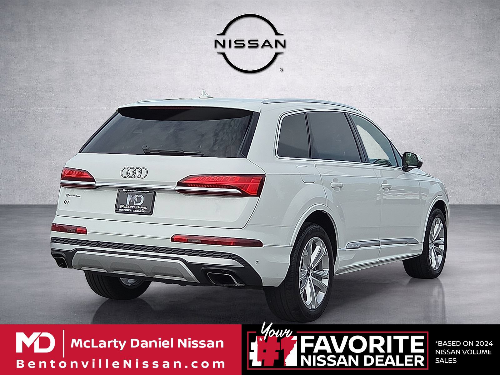 Used 2025 Audi Q7 3.0T Premium Plus AWD/4WD image 5