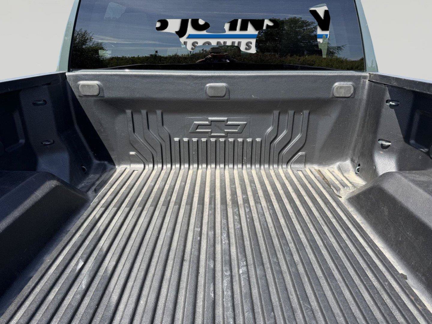 Used 2025 Chevrolet Silverado 1500 Custom Trail Boss AWD/4WD image 10