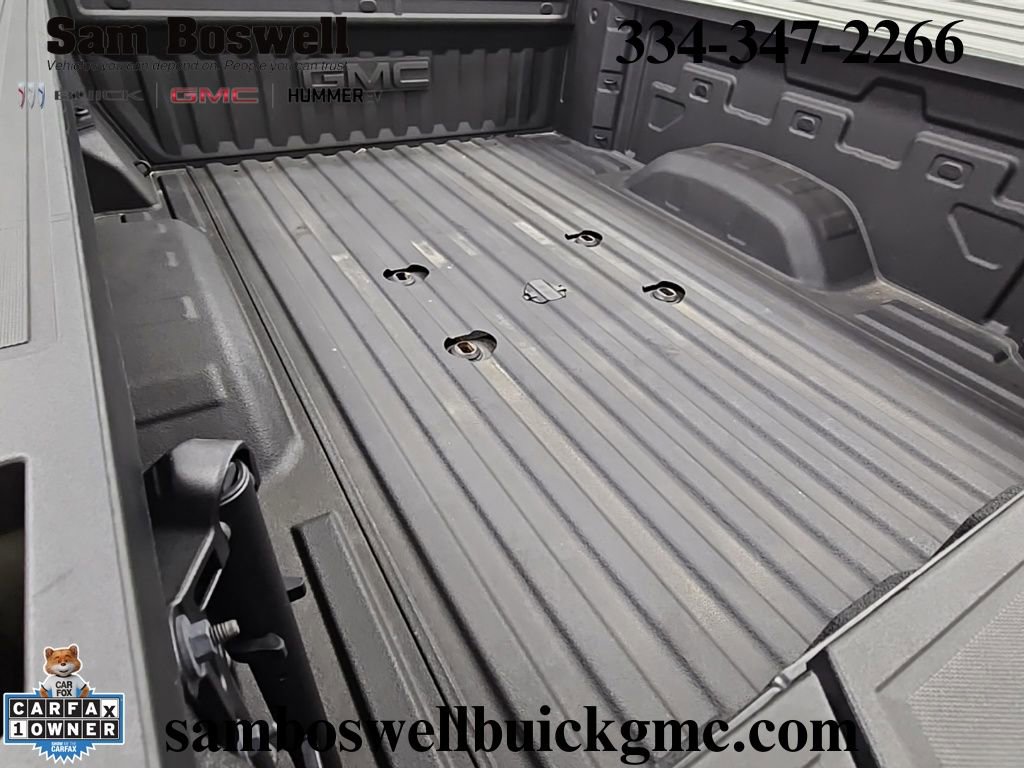 Used 2025 GMC Sierra 2500 Denali Ultimate w/ Max Trailering Package AWD/4WD image 36