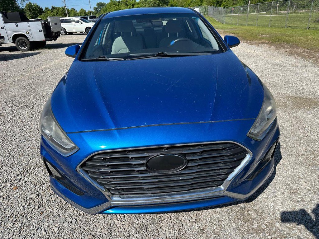 Used 2018 Hyundai Sonata SE w/ Cargo Package FWD image 11