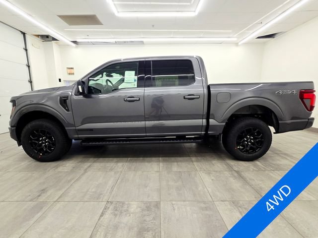 New 2026 Ford F150 XLT w/ Equipment Group 302A MID AWD/4WD video 2