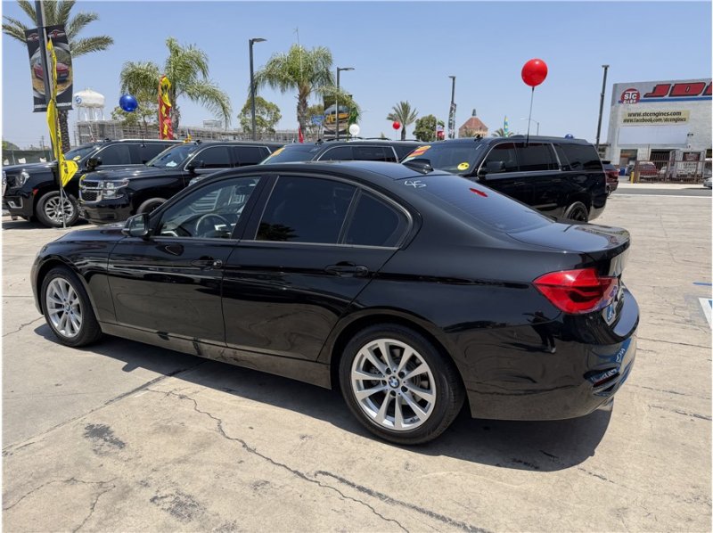 Used 2018 BMW 320i Sedan RWD image 46