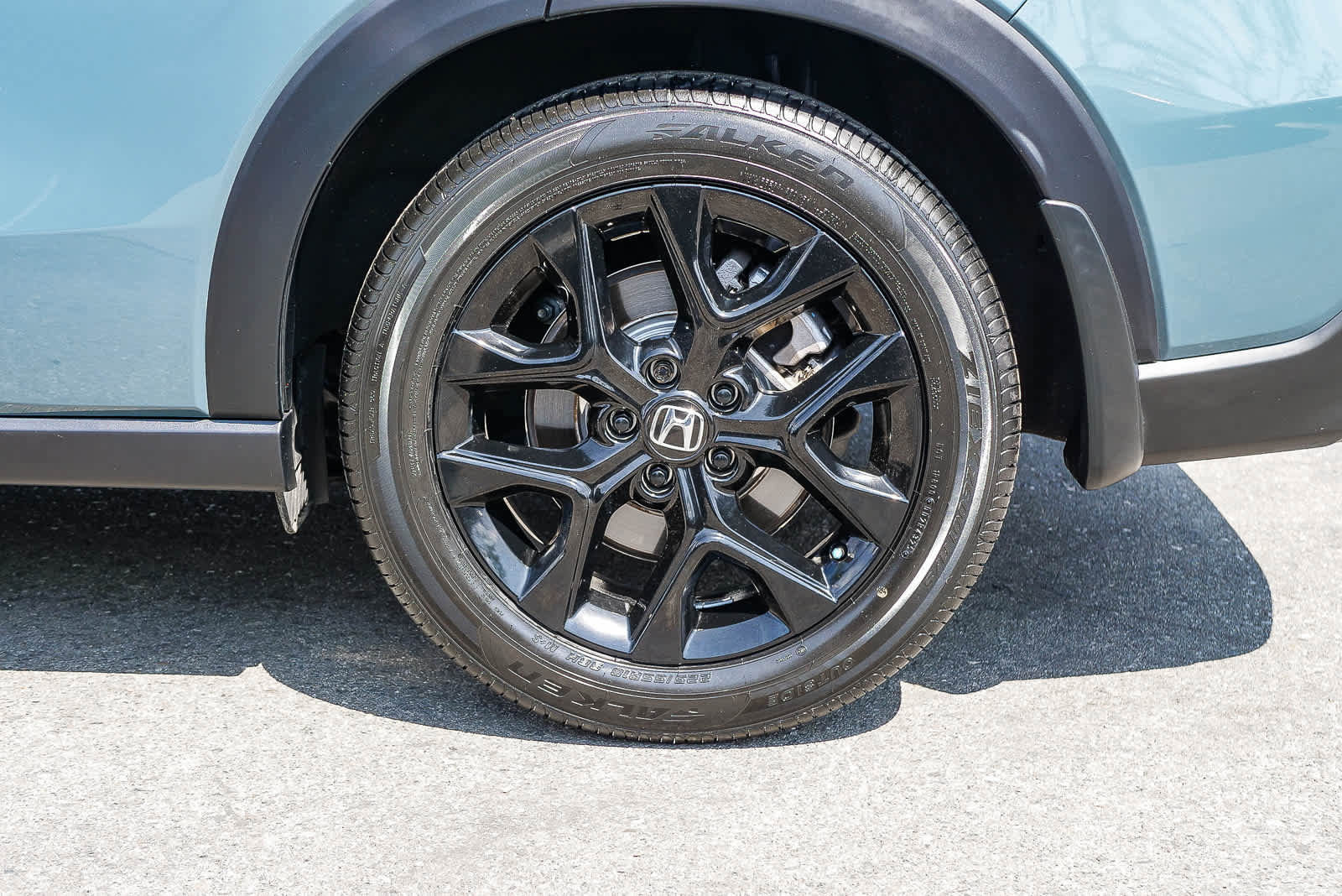 Used 2025 Honda HR-V Sport image 7