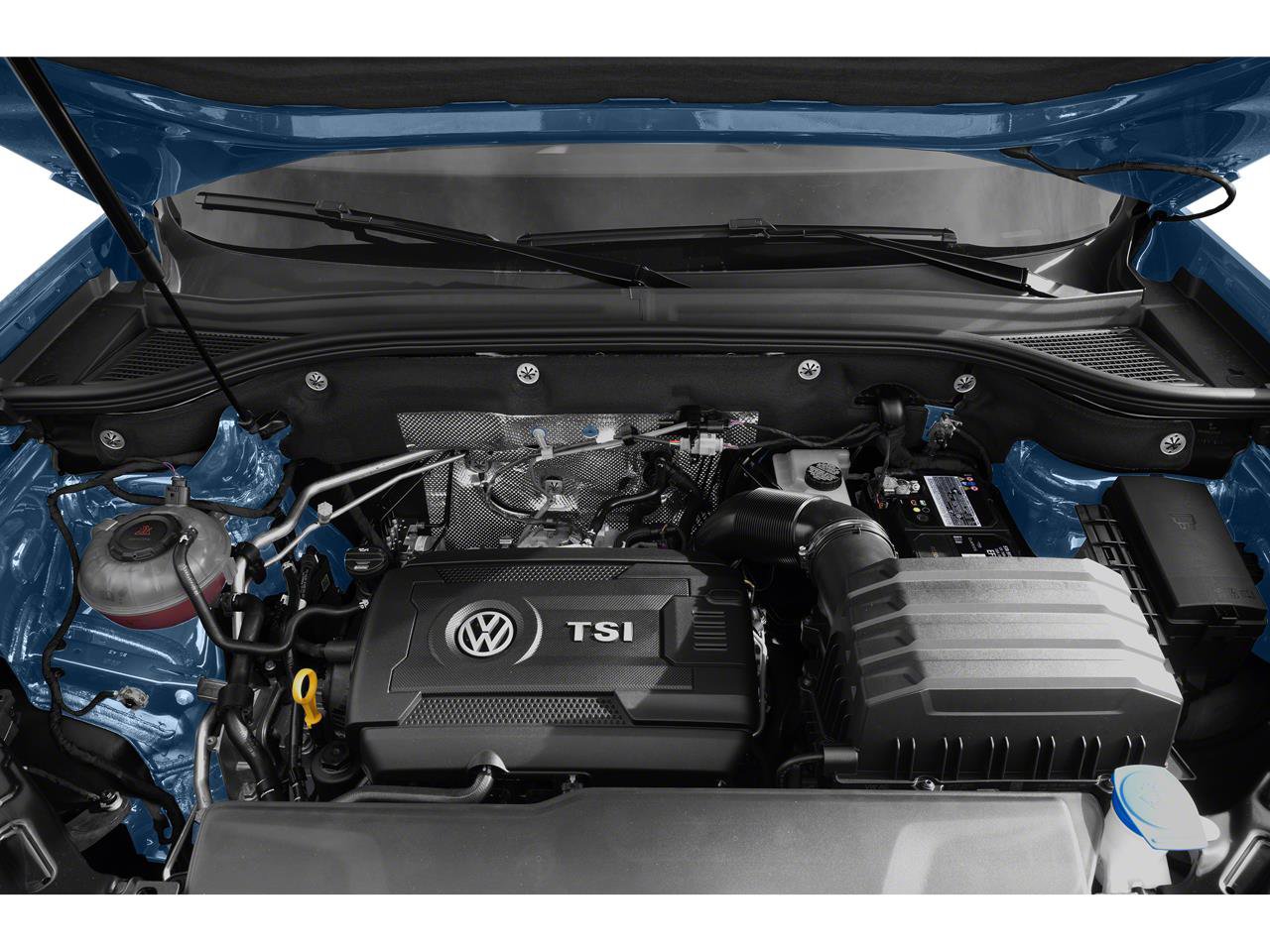 Used 2022 Volkswagen Atlas Cross Sport SE AWD/4WD image 47