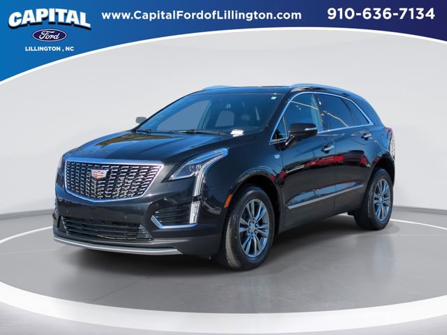 Used 2023 Cadillac XT5 Premium Luxury