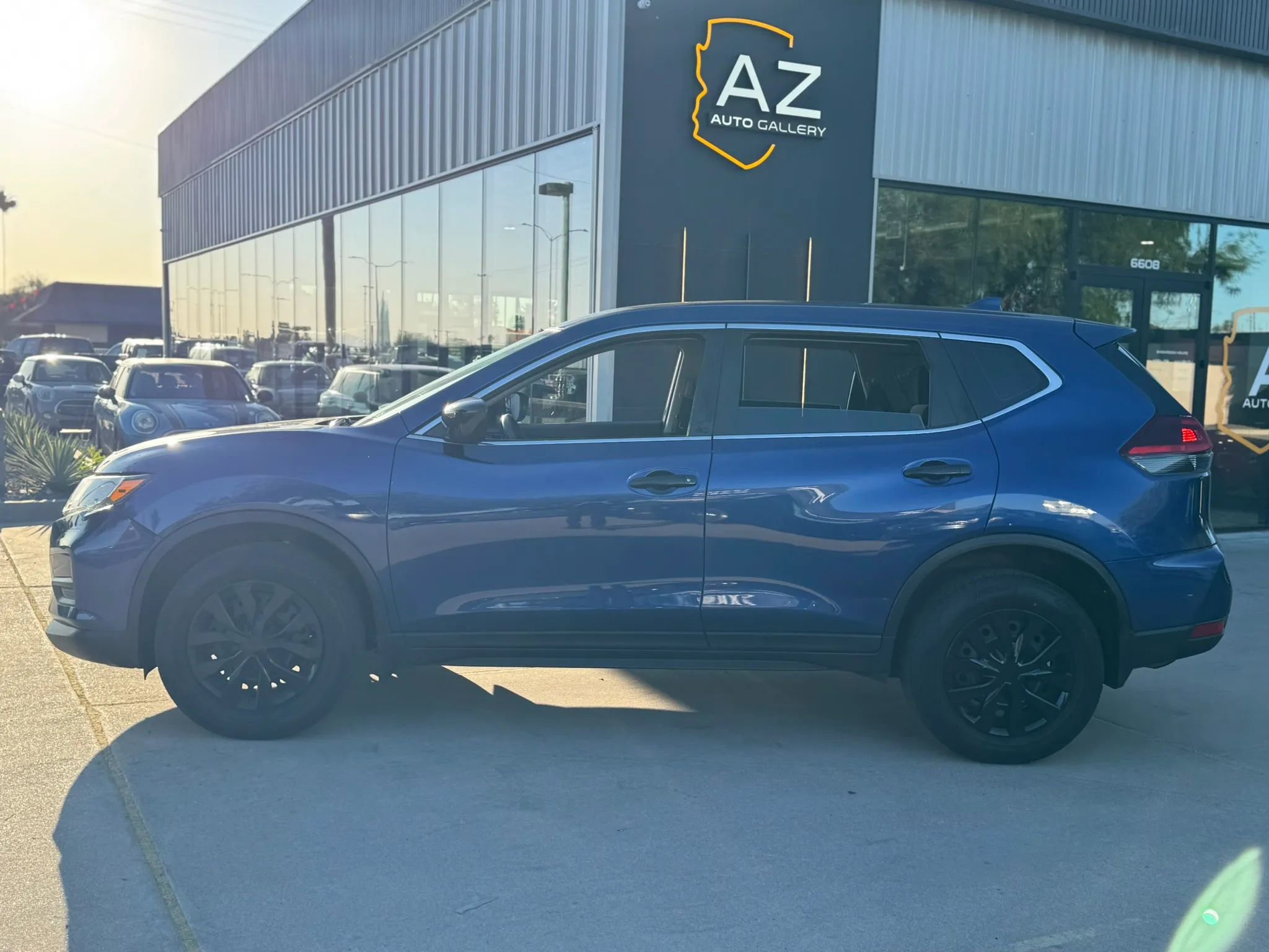 Used 2018 Nissan Rogue S image 9