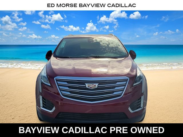Used 2017 Cadillac XT5 Premium Luxury FWD image 6