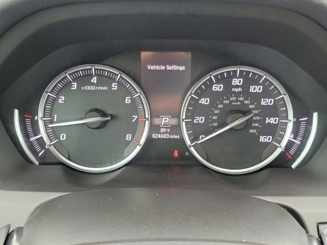 Used 2020 Acura TLX w/ Technology Package FWD image 28