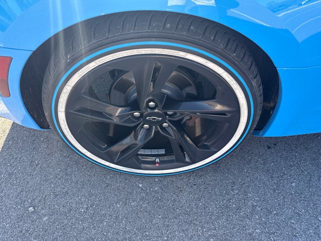 Used 2023 Chevrolet Camaro LT w/ RS Package RWD image 11