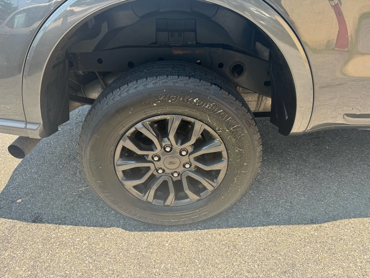 Used 2019 Ford Ranger Lariat w/ Equipment Group 501A Mid image 39