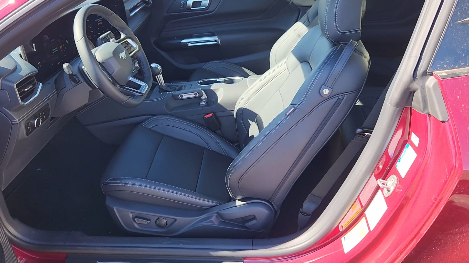 New 2025 Ford Mustang GT Premium w/ GT Performance Package image 17